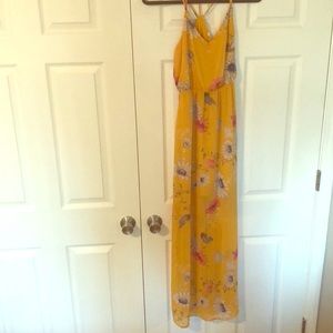 Sienna Sky Maxi Dress